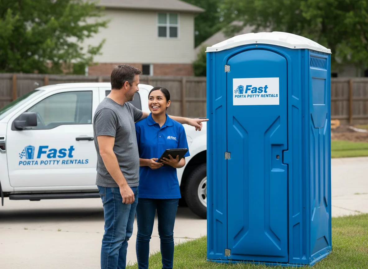 Standard Porta Potty Rentals Cibolo, TX FAQs